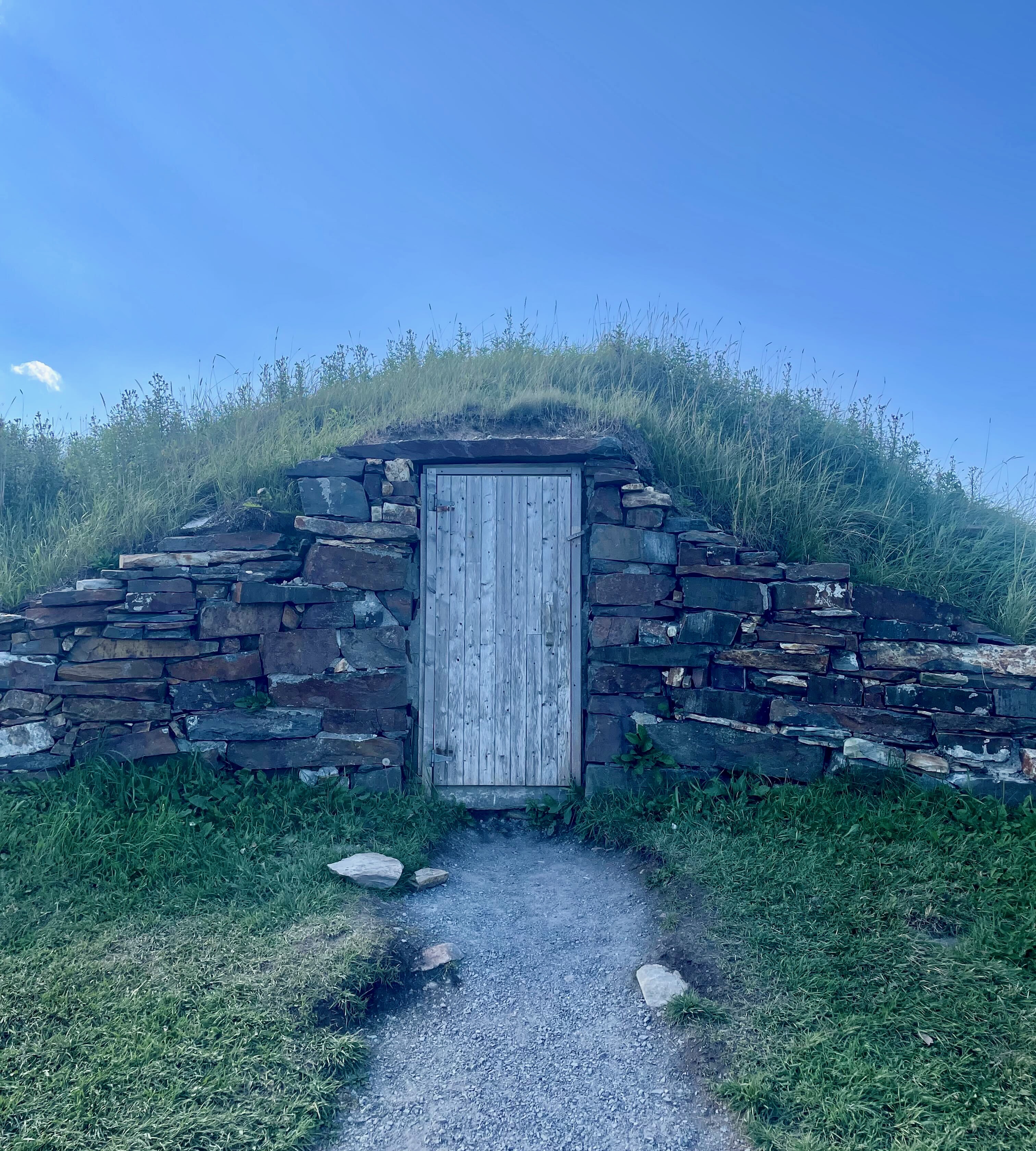 Root Cellar Photo